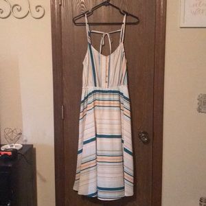 Stripe dress